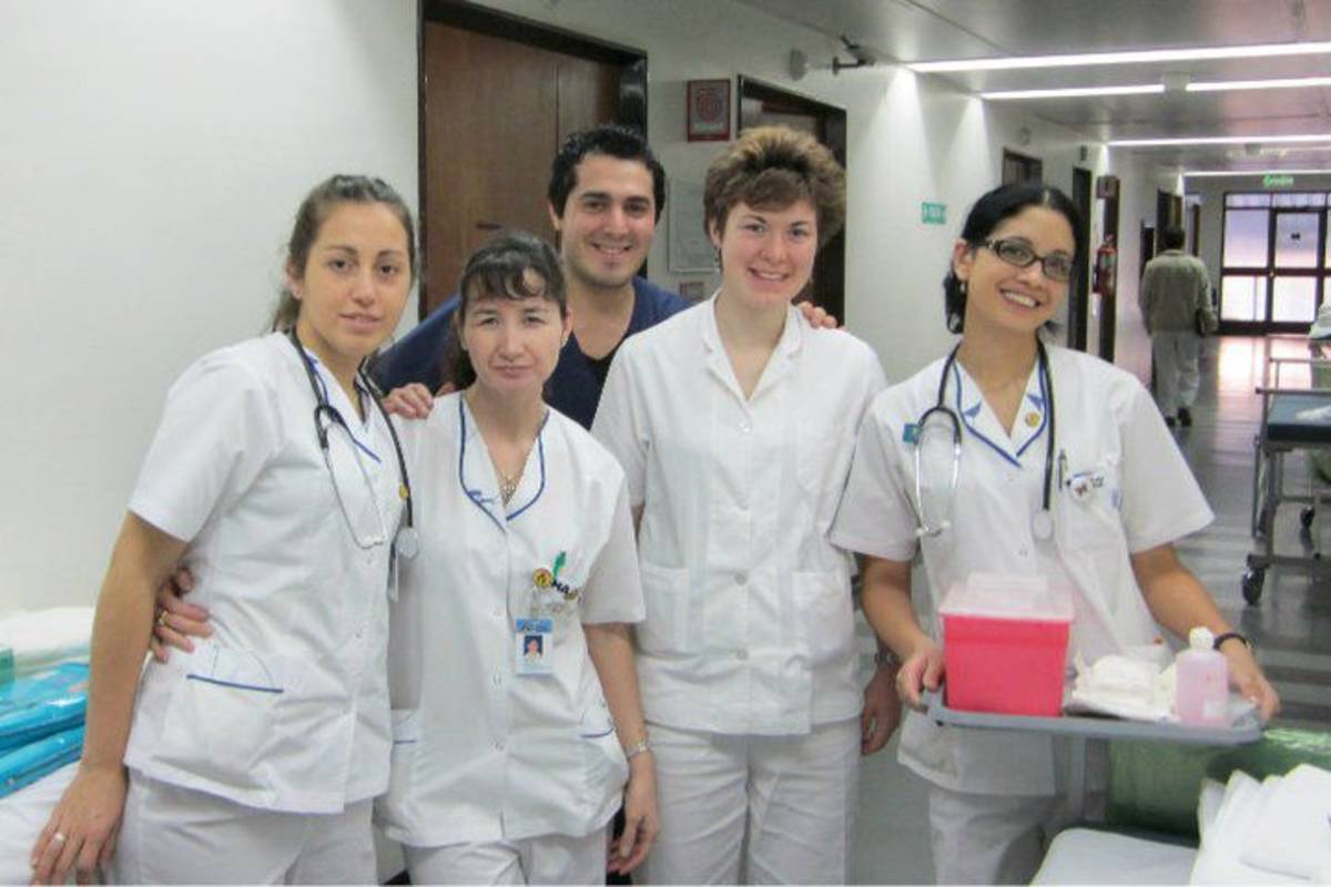 Medical Internships in Argentina