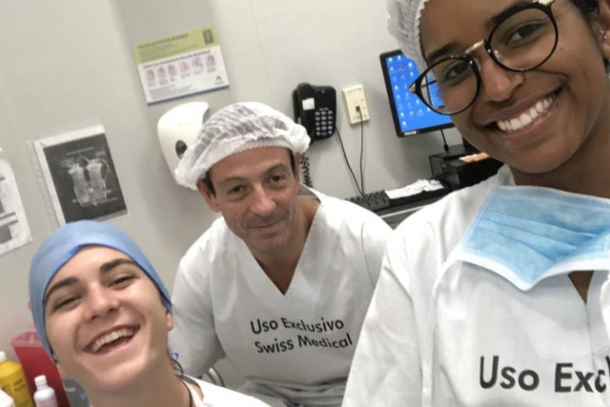 Medical Internships in Argentina