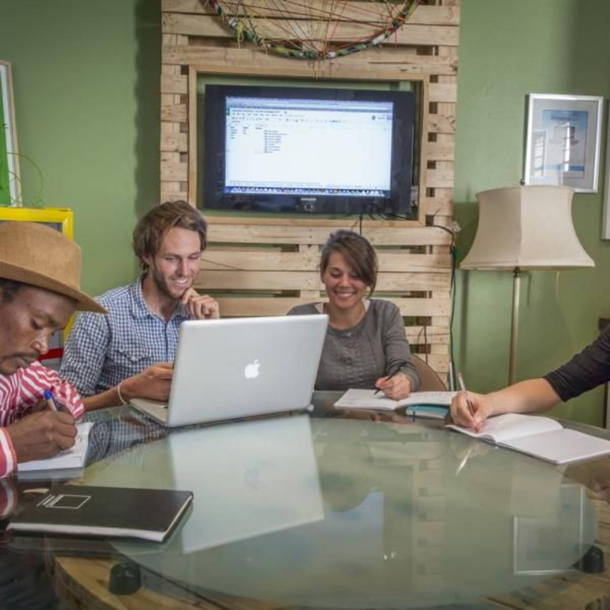 online writing internship