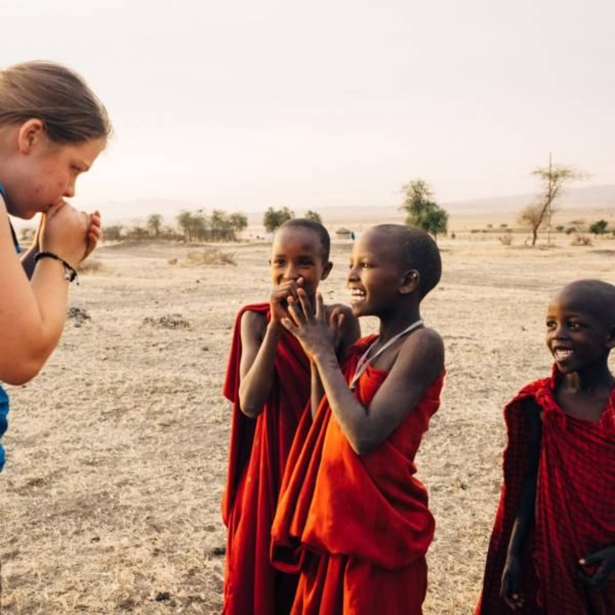 Internship in Tanzania