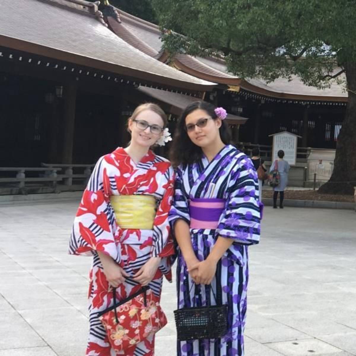 Semester in Japan – Toyo University