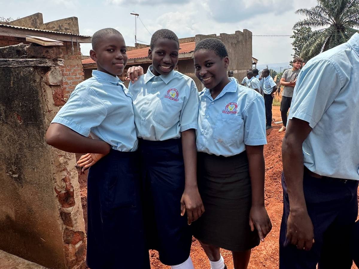 Menstrual Health Internship in Uganda