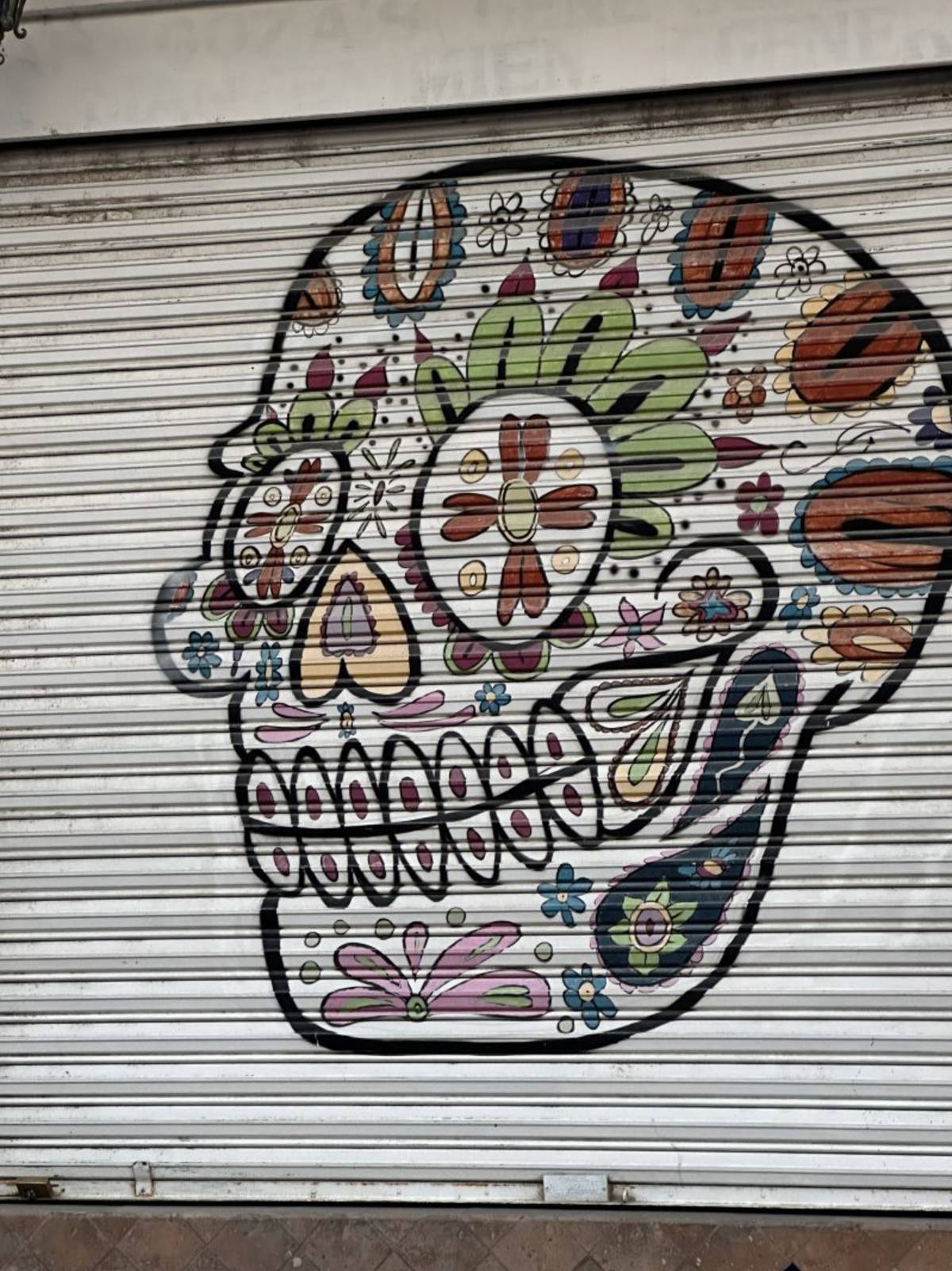 Mexico Mural