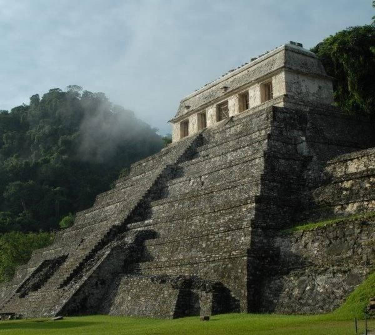 Mexico Interns