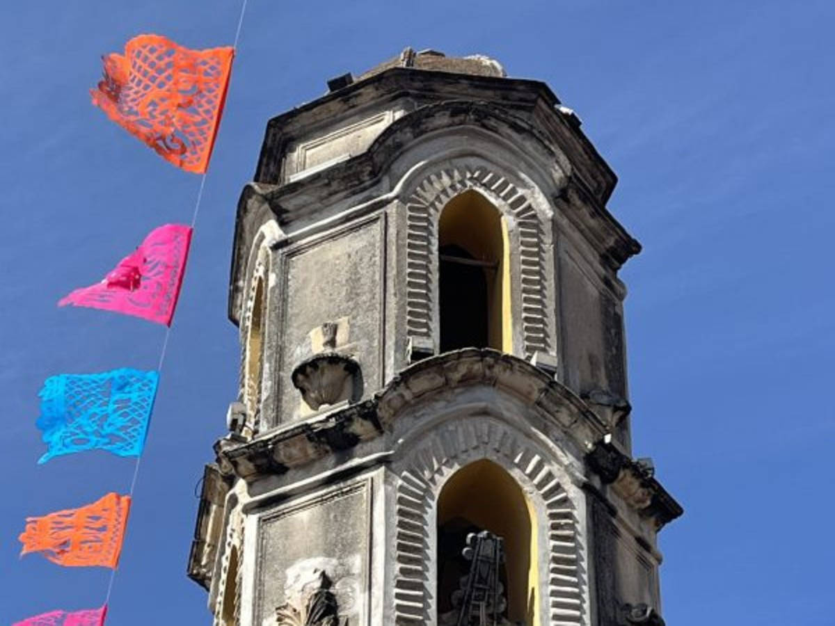 Mexico Tower