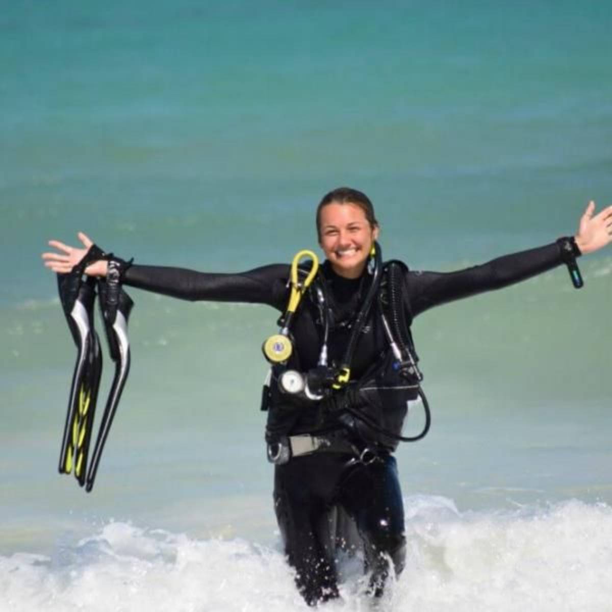 Teenage Marine Conservation Expedition