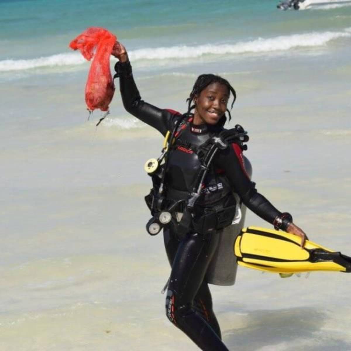 Teenage Marine Conservation Expedition