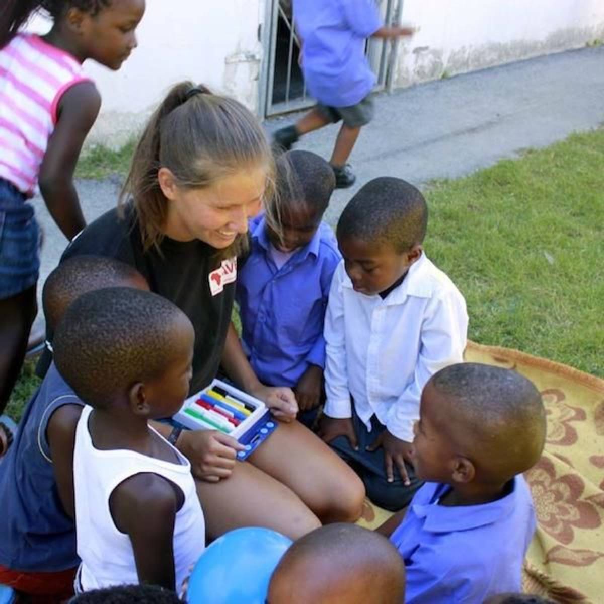 Volunteer in Education
