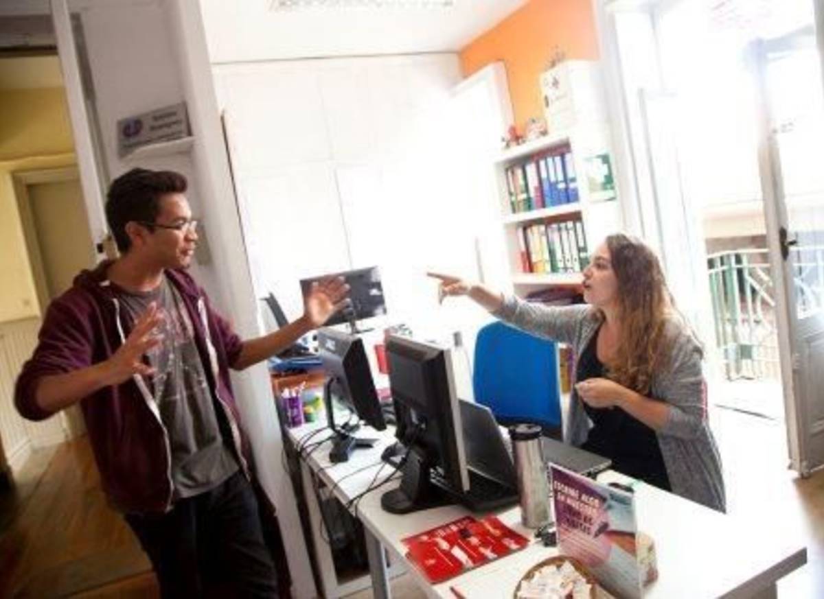 Internship in Spain for Erasmus students