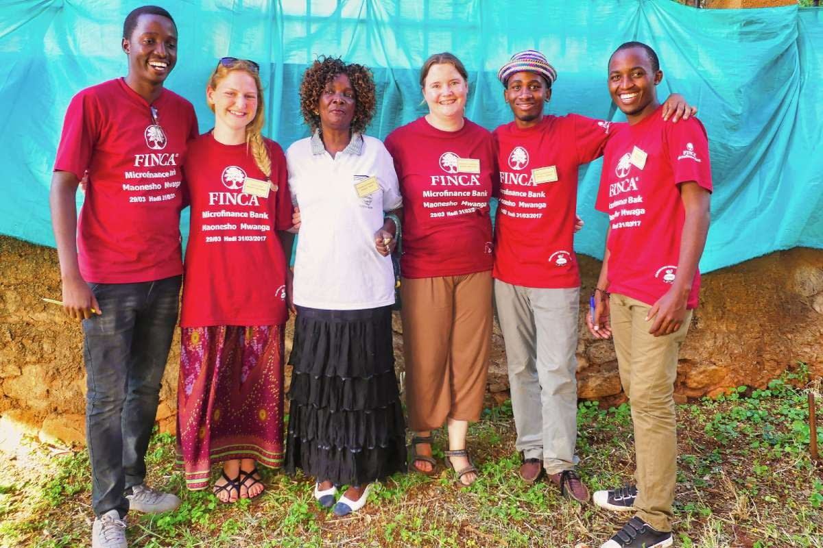 Microfinance in Tanzania