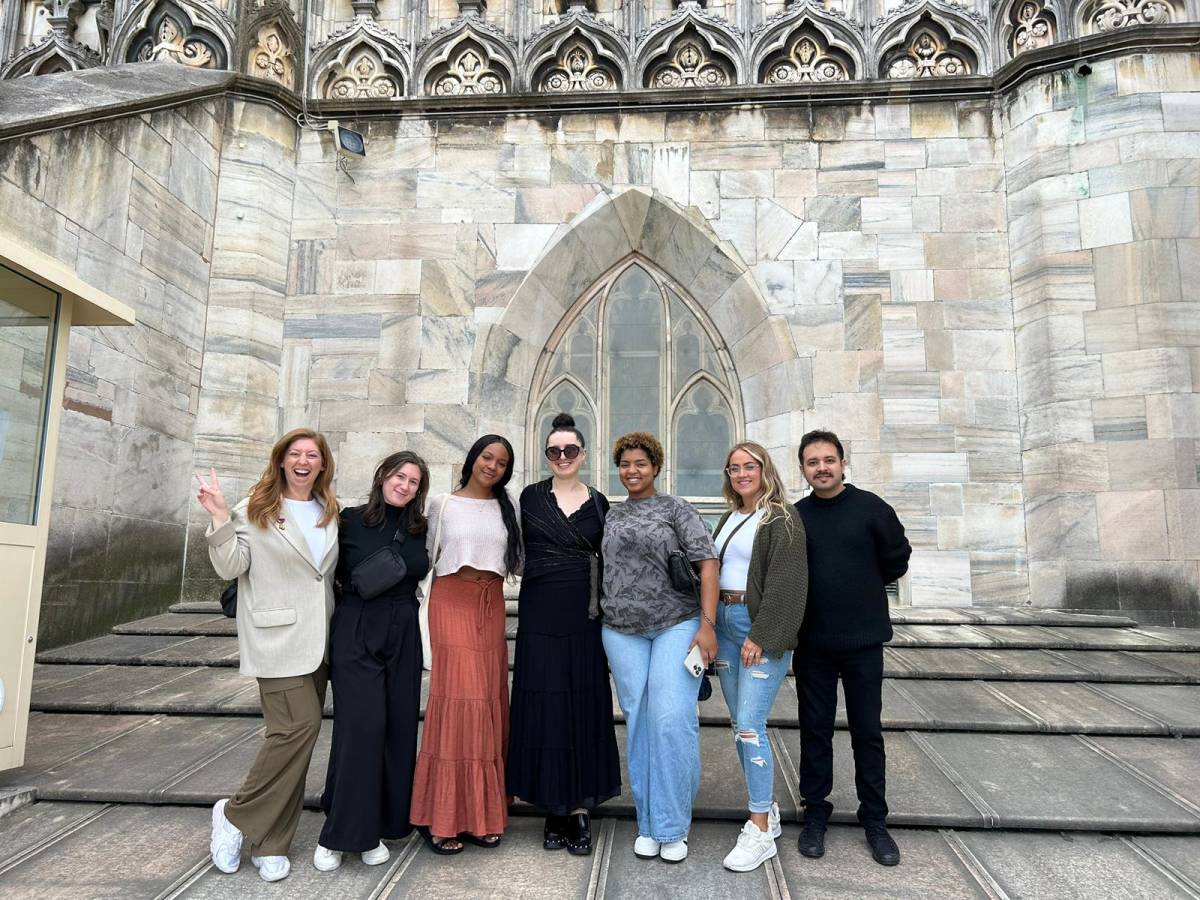 Milan Duomo 2023