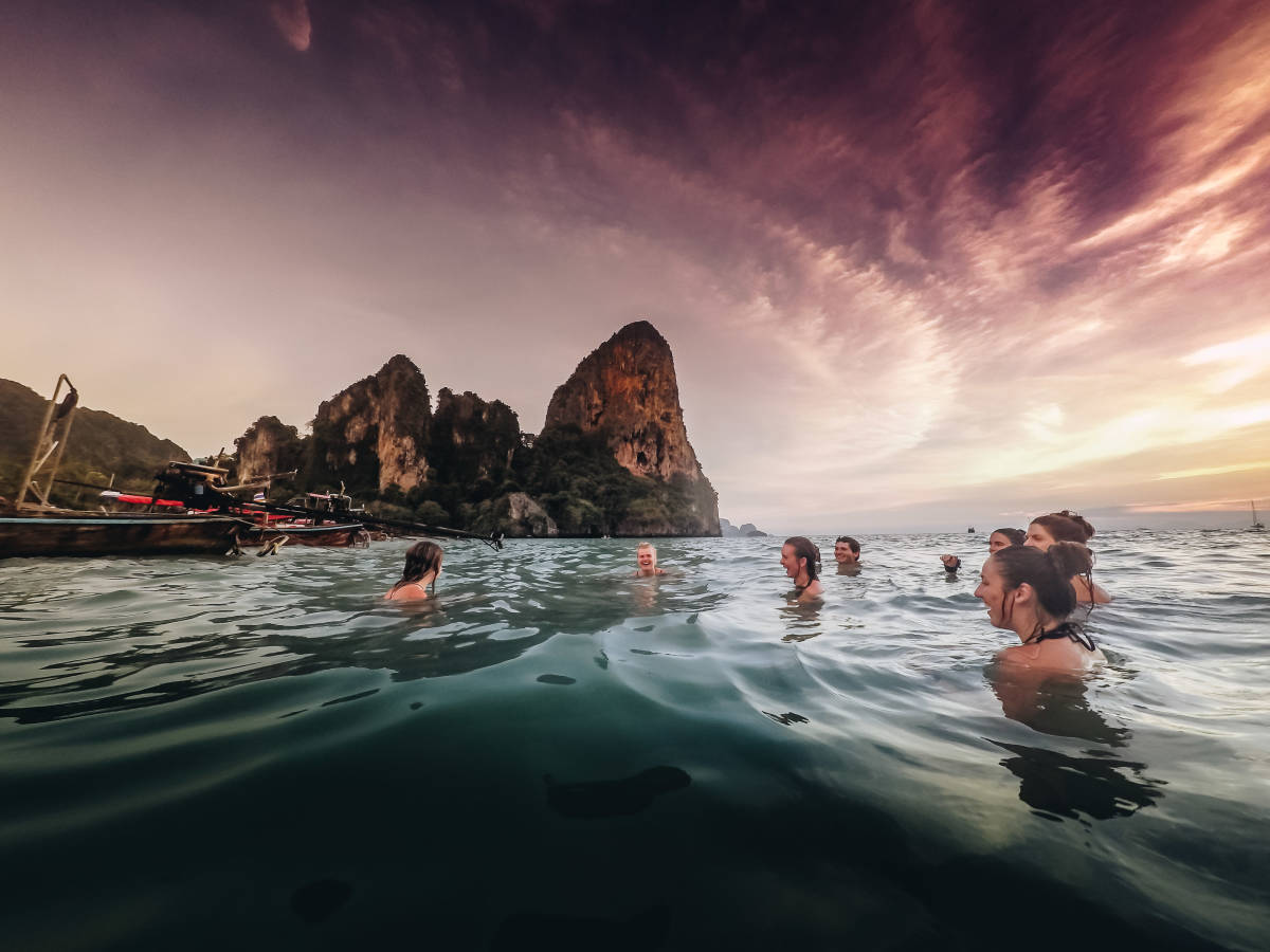 Mini Semester Thailand