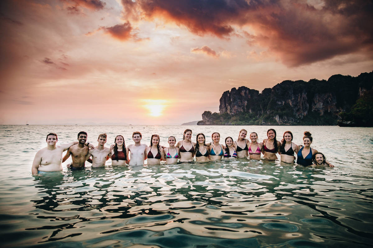 Mini Semester Thailand
