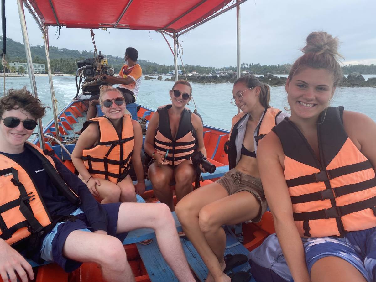 Mini Semester Thailand