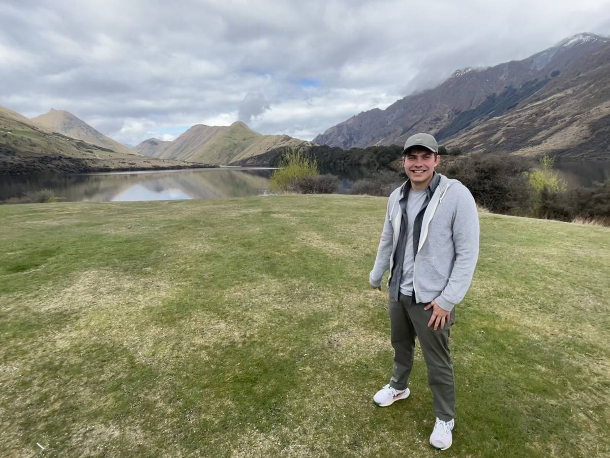 Moke Lake