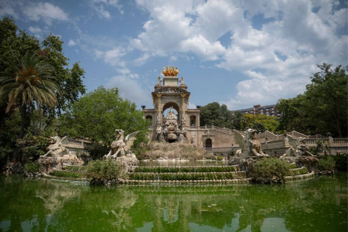 Monument Barcelona