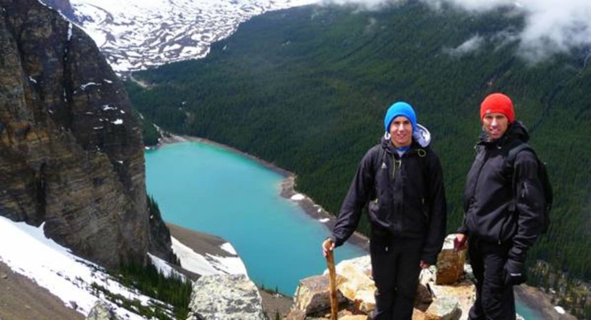 Moraine Lake, Canada