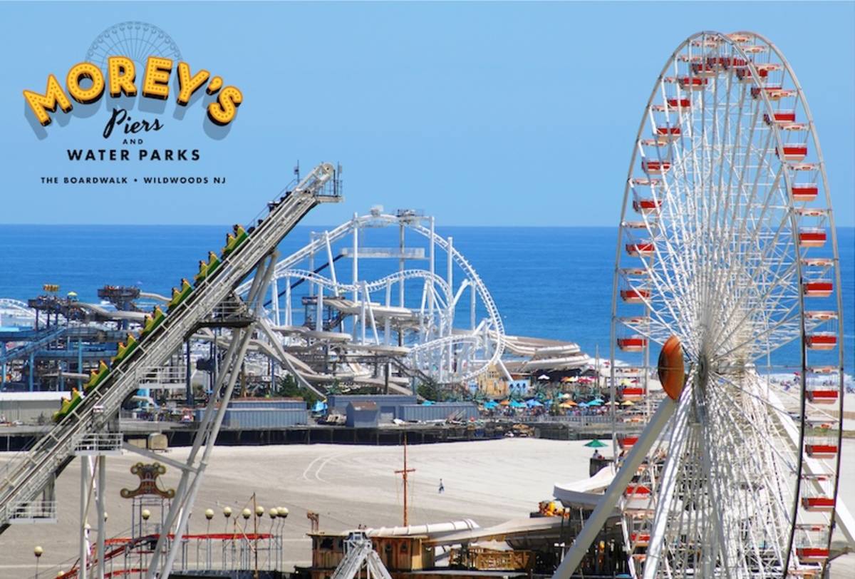 Morey's Piers