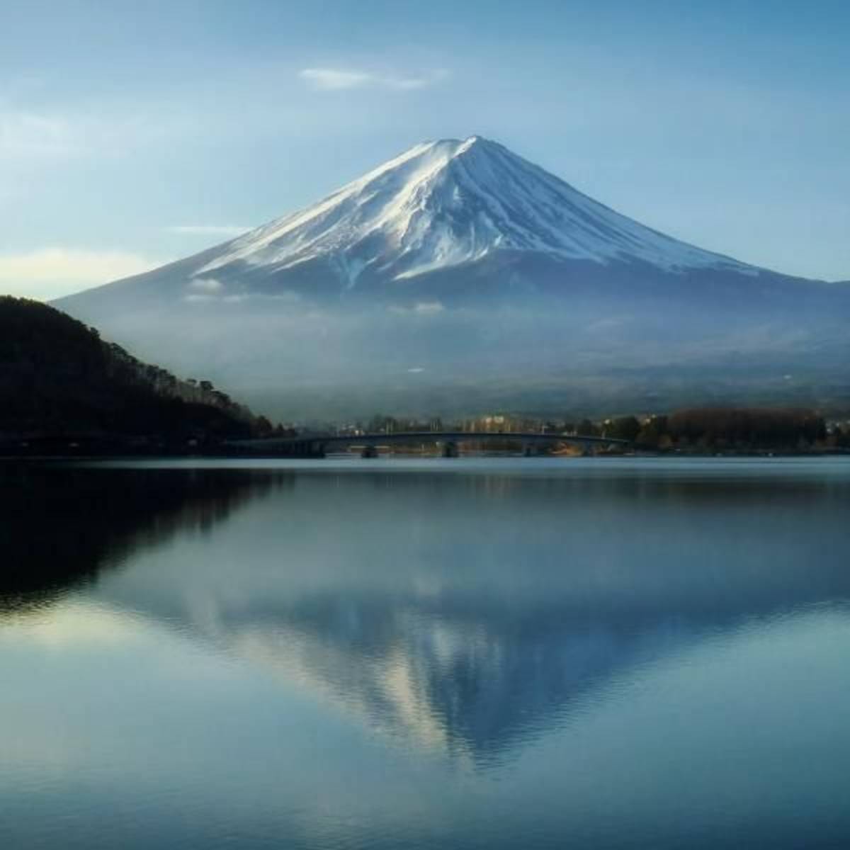 Mount Fuji