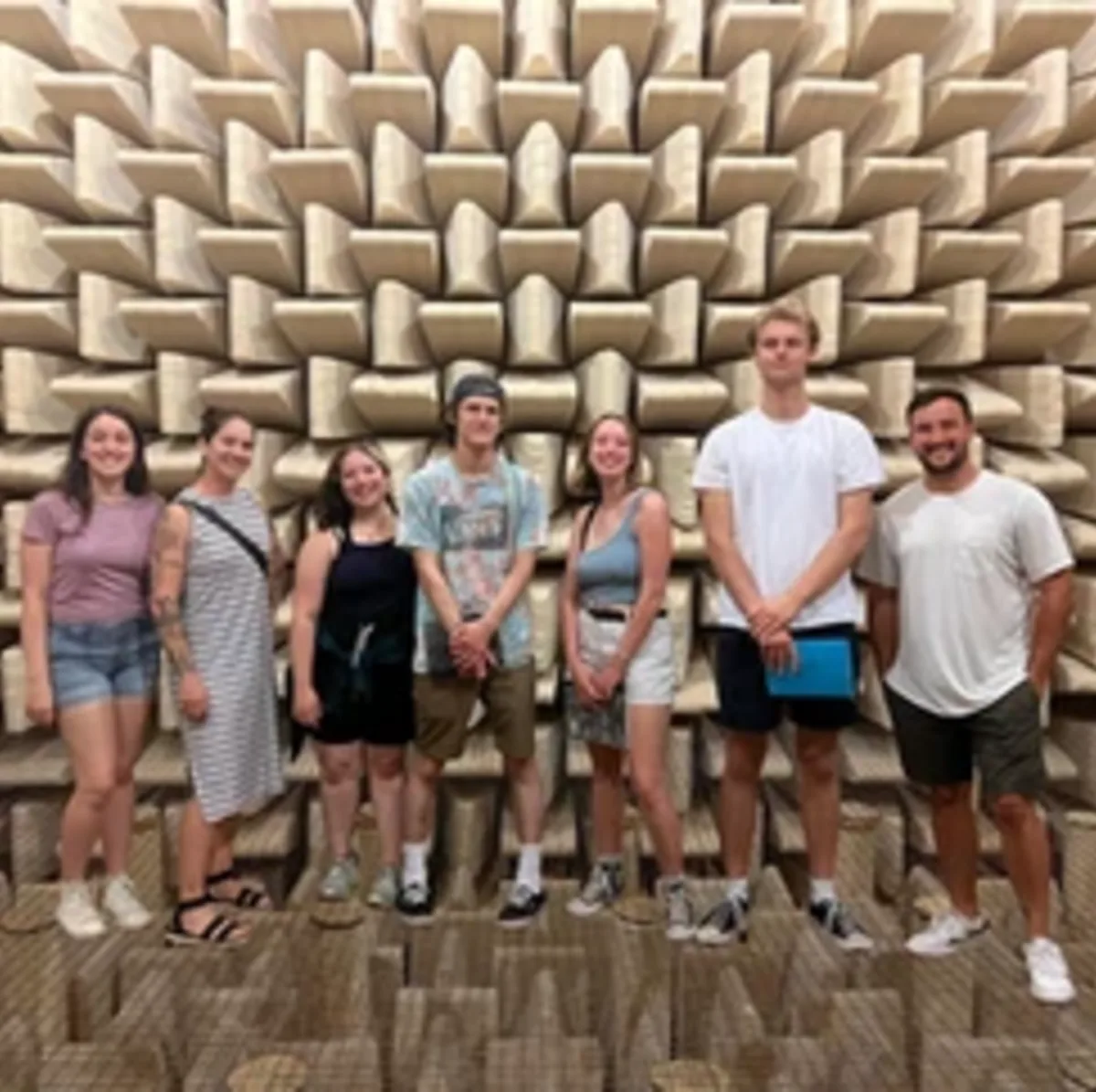 Museum visit