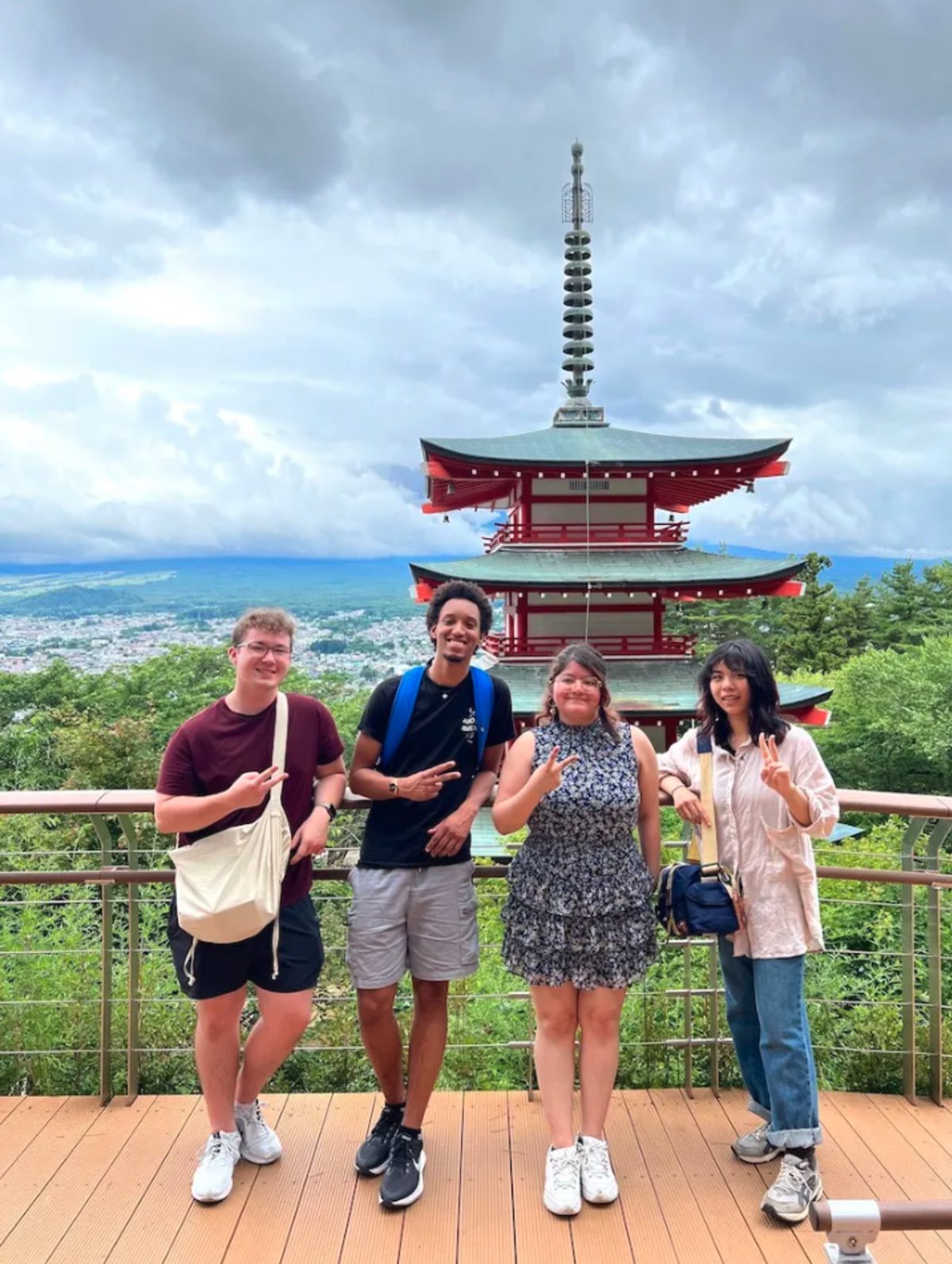 My Fuji trip