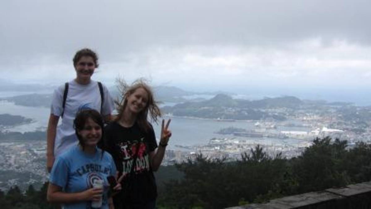 USAC Japan: Nagasaki - Japanese Language, Society & Culture — photo 7