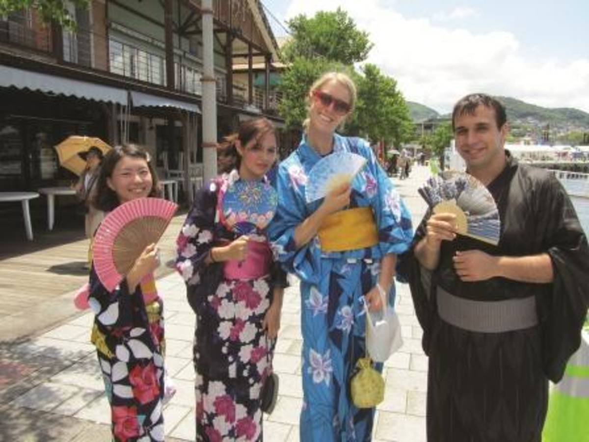 USAC Japan: Nagasaki - Japanese Language, Society & Culture — photo 2