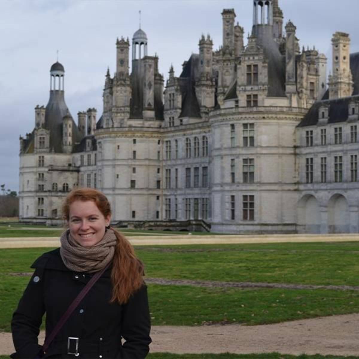 Study abroad in Nantes with IES Abroad!