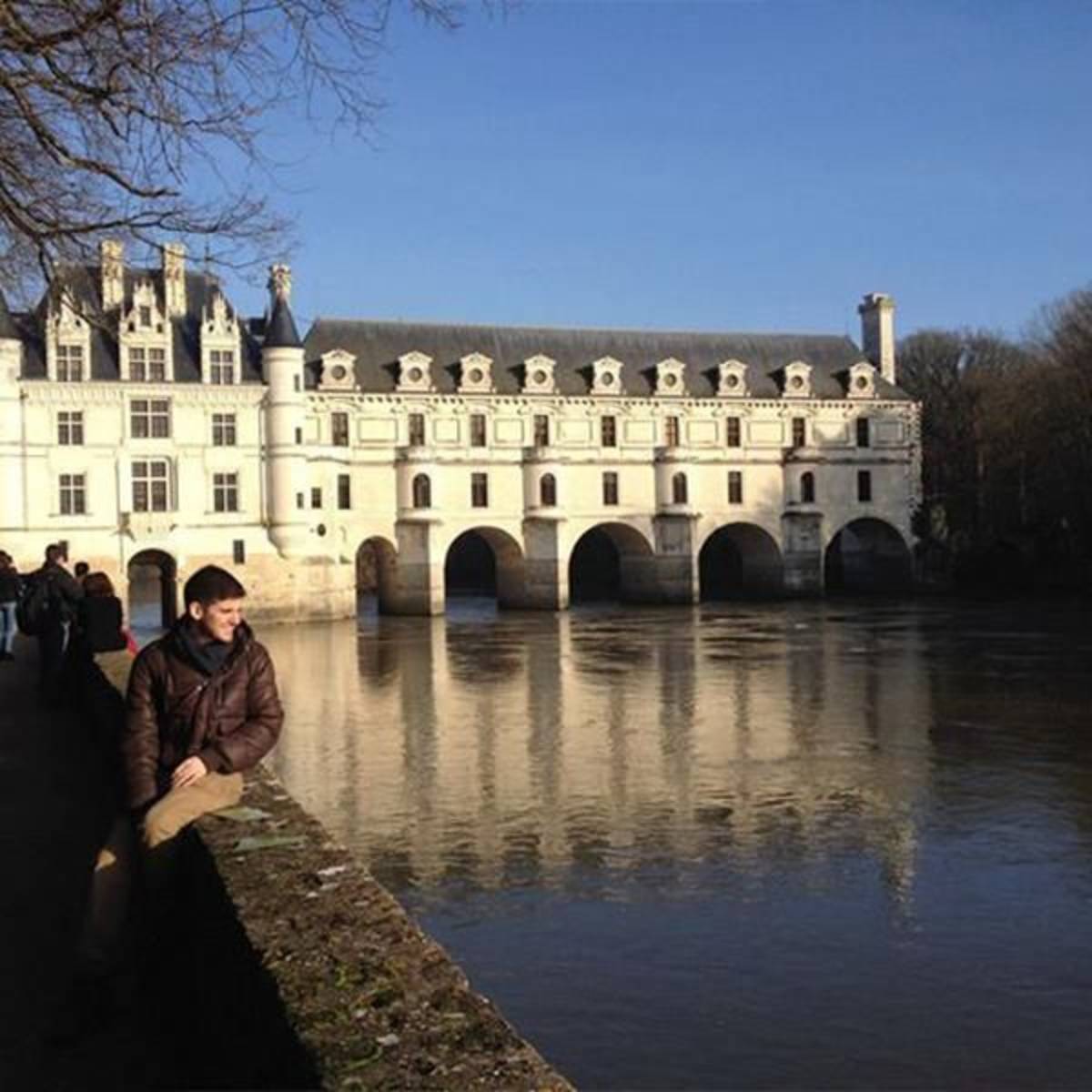 Study abroad in Nantes with IES Abroad!