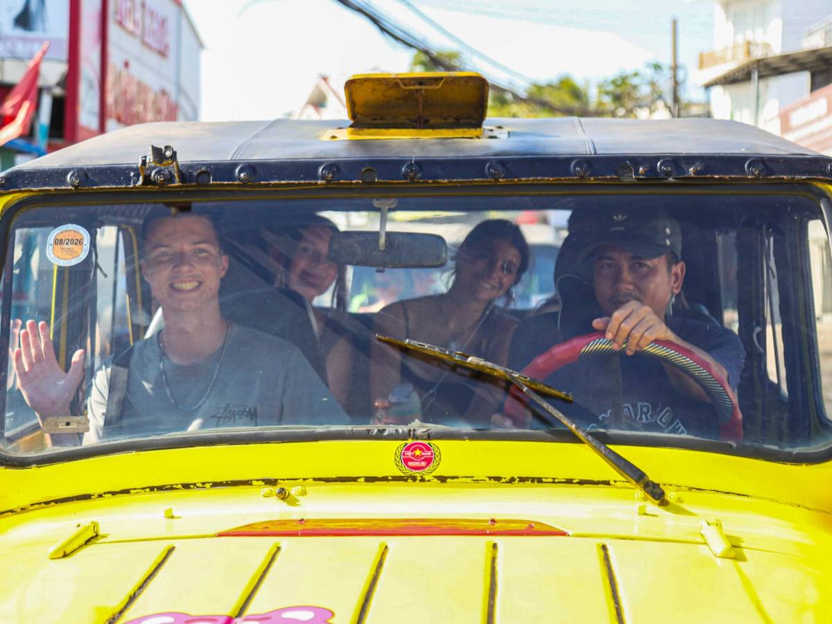 Navigating Bangkok with peers is independence, confidence, and growth