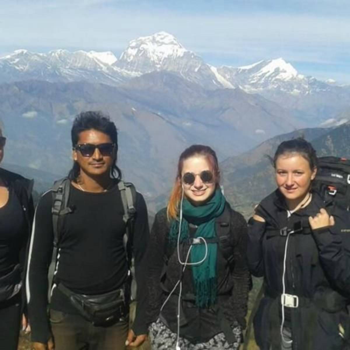 GoEco - Adventure, Trek and Volunteer Nepal