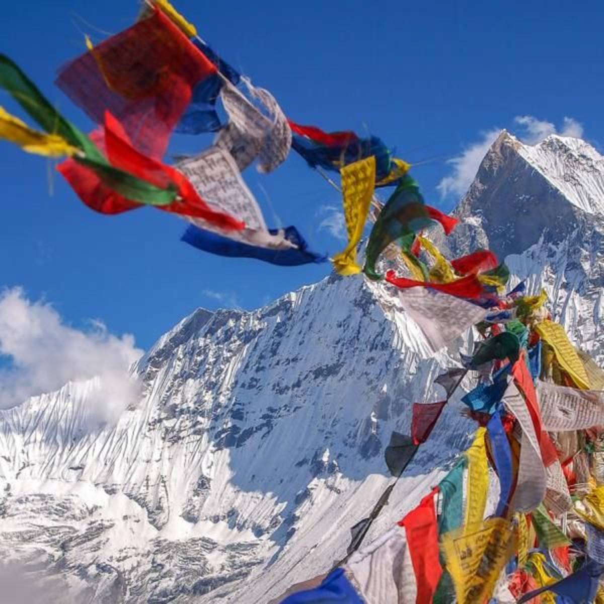 Teach in Nepal