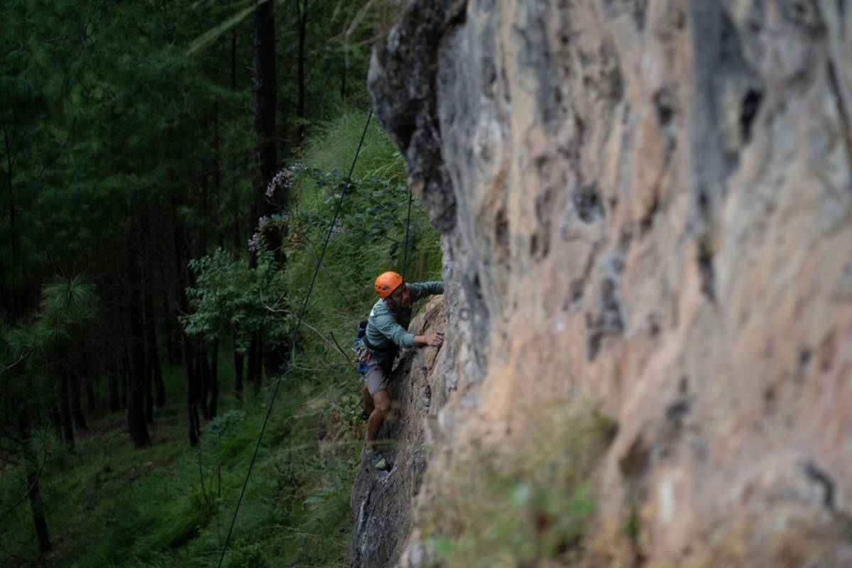 Nepal Adventure Guide Program