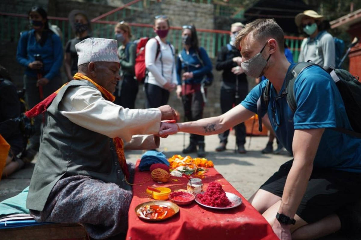 Nepal Adventure Guide Program