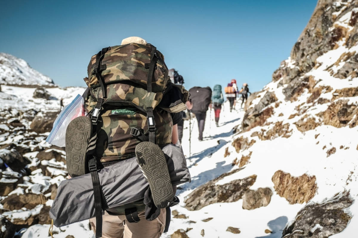 Nepal Adventure Guide Program