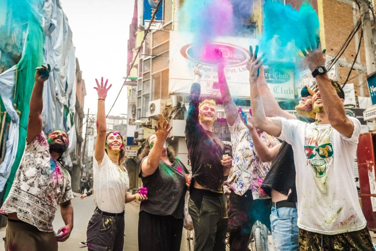 Nepal Adventure Guide Program