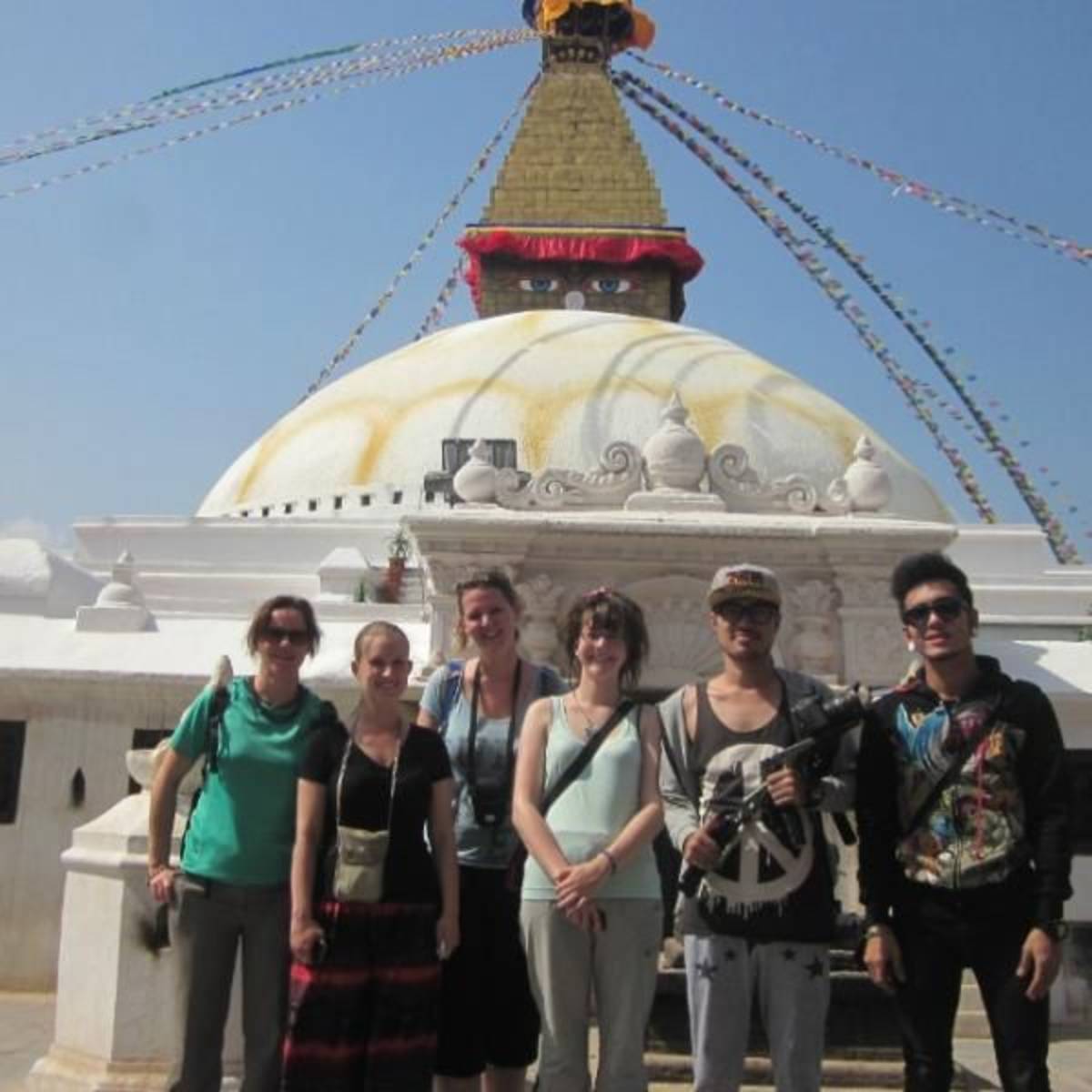 GoEco Nepal - Educational Outreach in Kathmandu