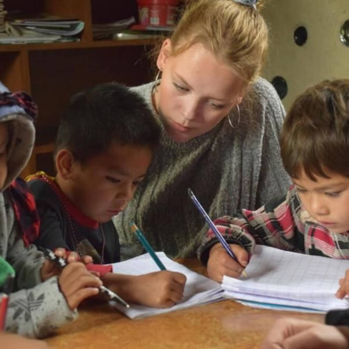 GoEco Nepal - Educational Outreach in Kathmandu