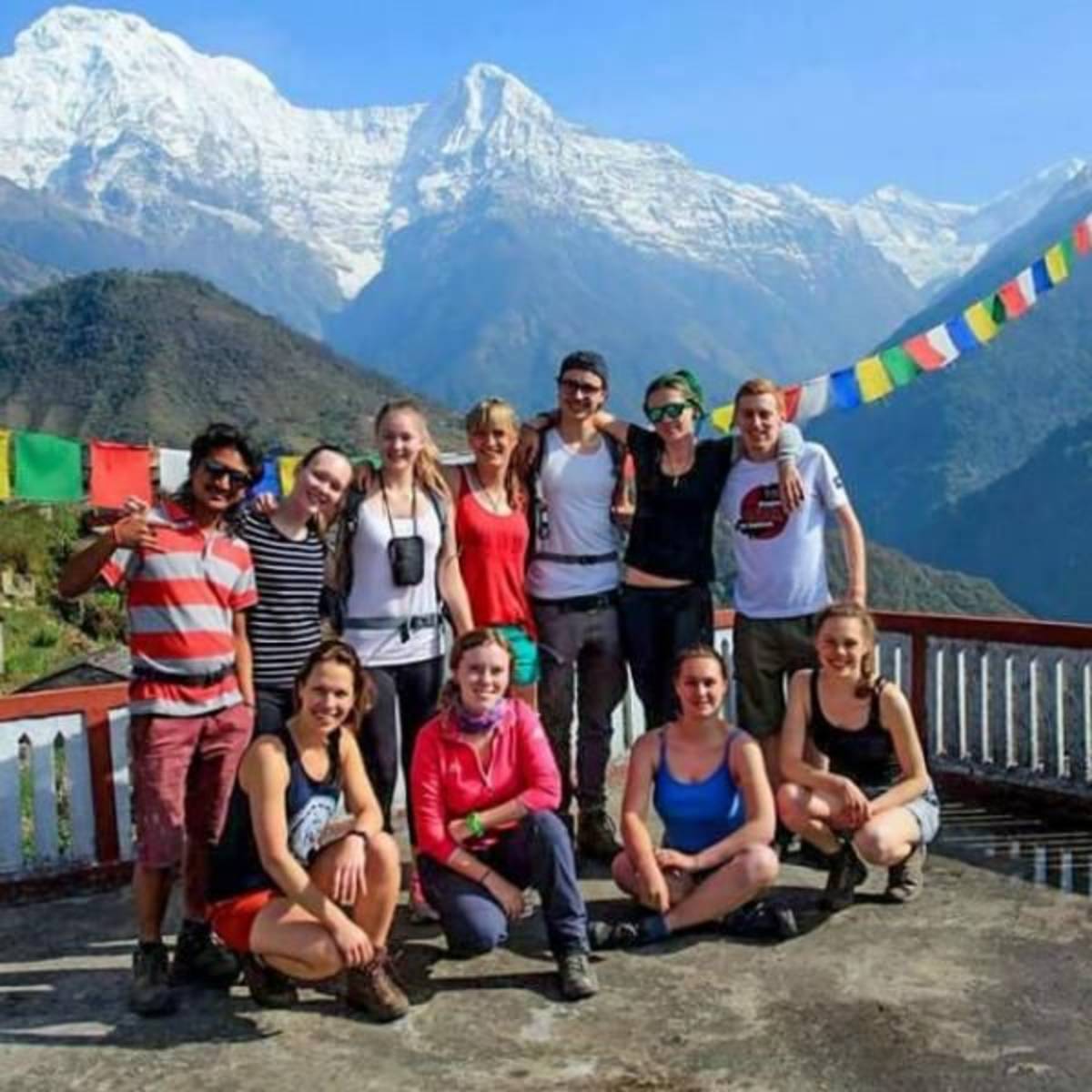 GoEco - Adventure, Trek and Volunteer Nepal