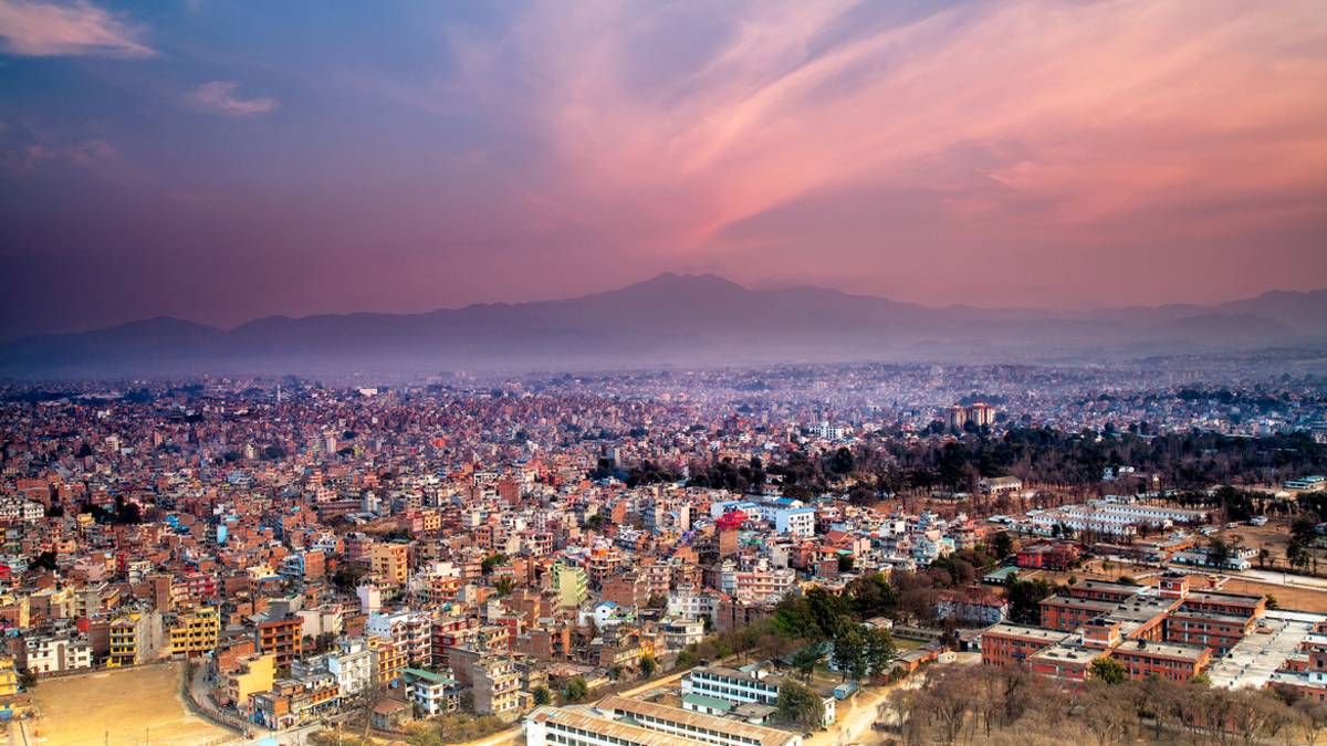 Nepal