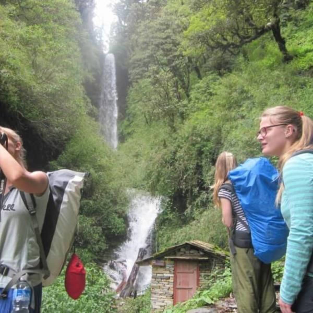 GoEco - Adventure, Trek and Volunteer Nepal