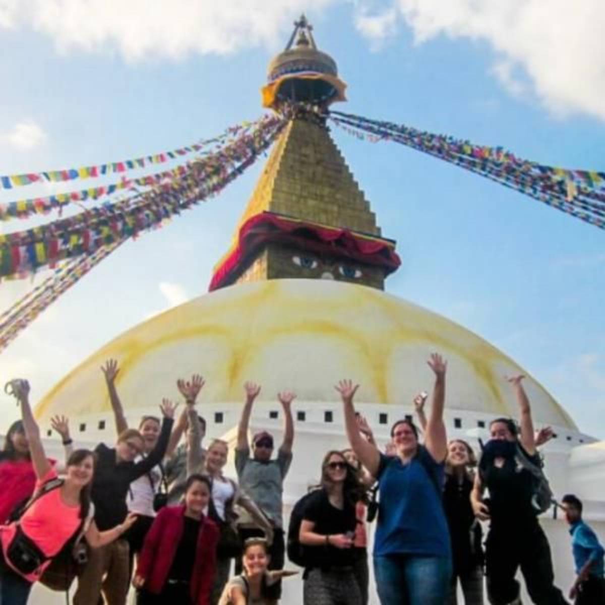 GoEco - Adventure, Trek and Volunteer Nepal
