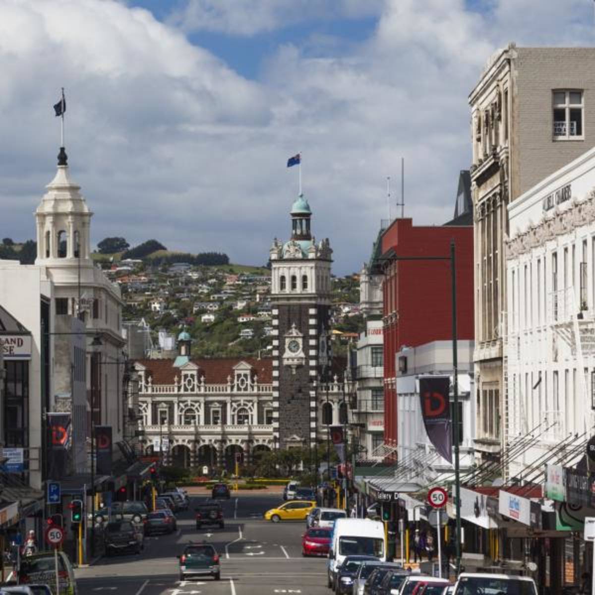 Experience New Zealand