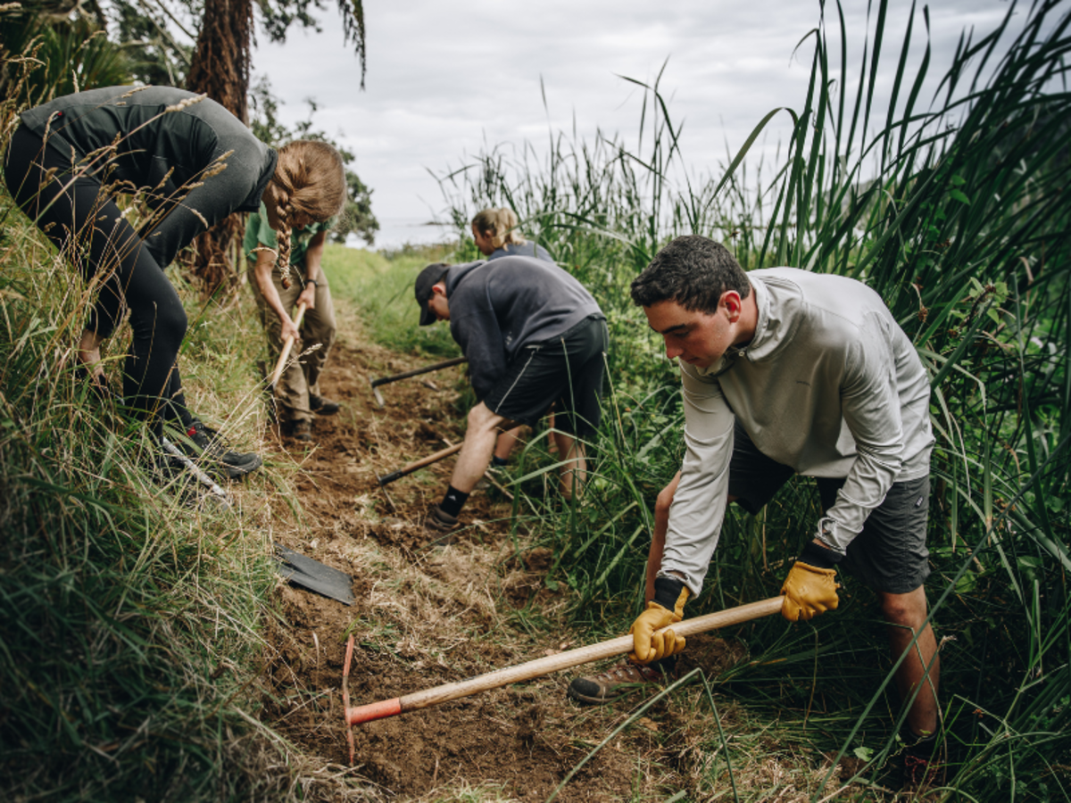 New Zealand & Australia Gap Semester | Pacific Discovery