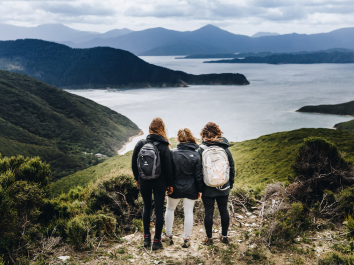 New Zealand & Australia Gap Semester | Pacific Discovery