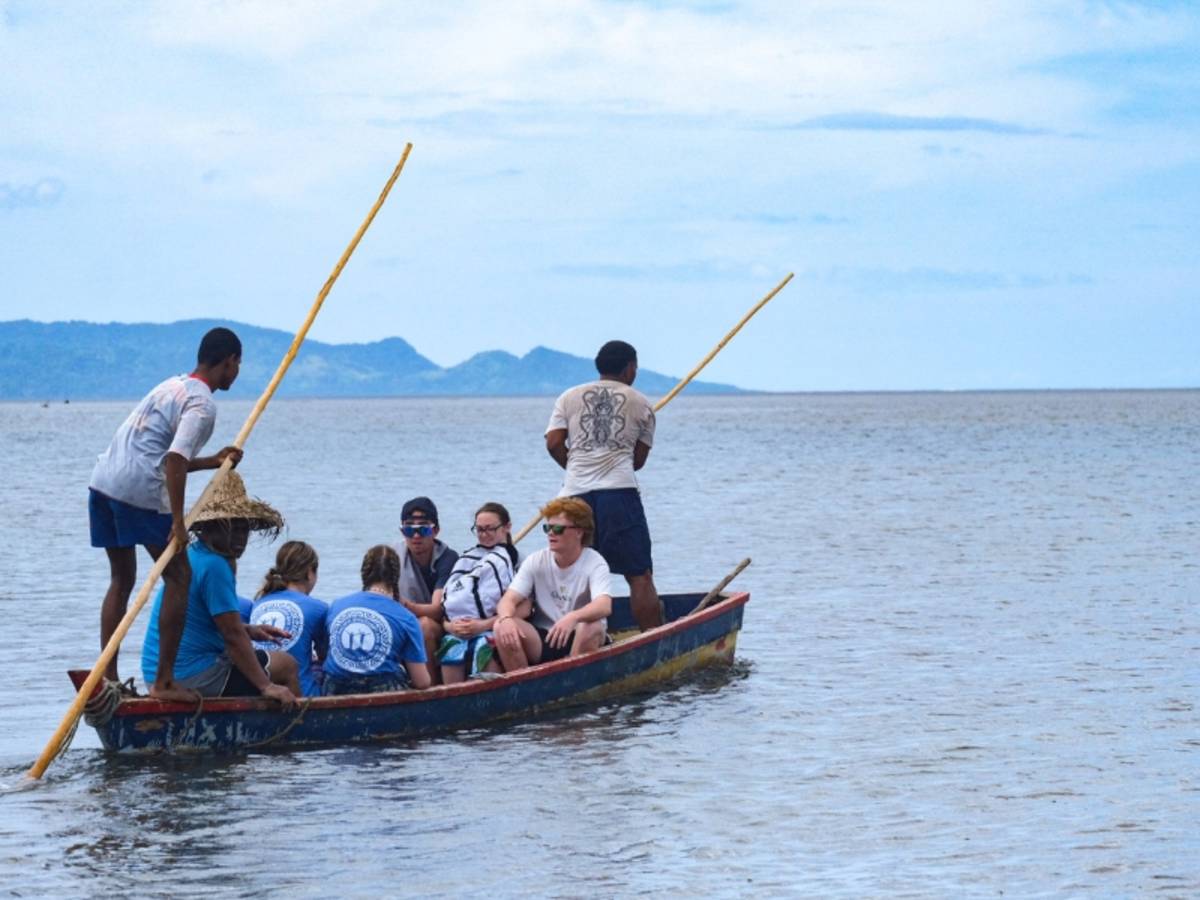 New Zealand & Fiji Summer Program | Pacific Discovery