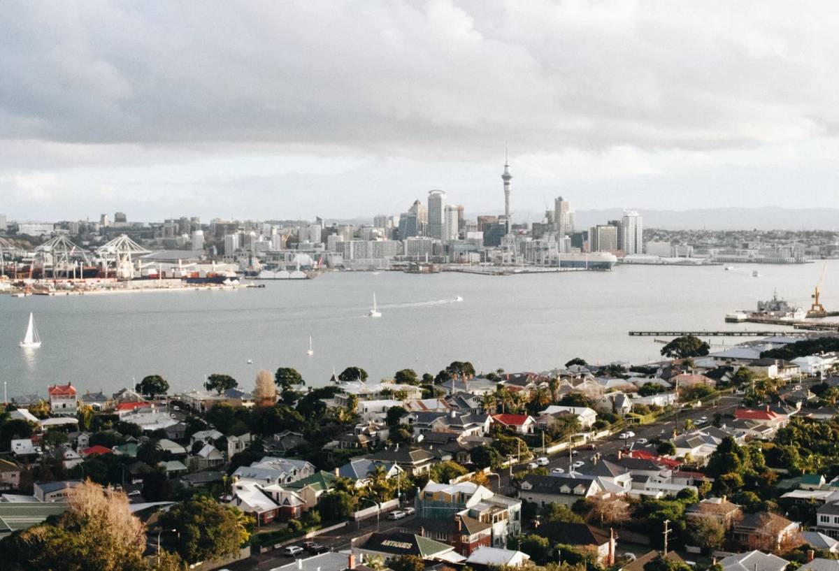 New Zealand