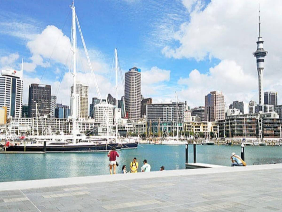 New Zealand
