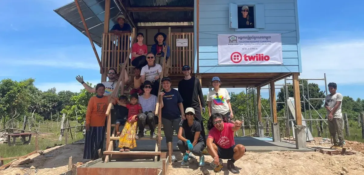 NGO Management Internship in Cambodia