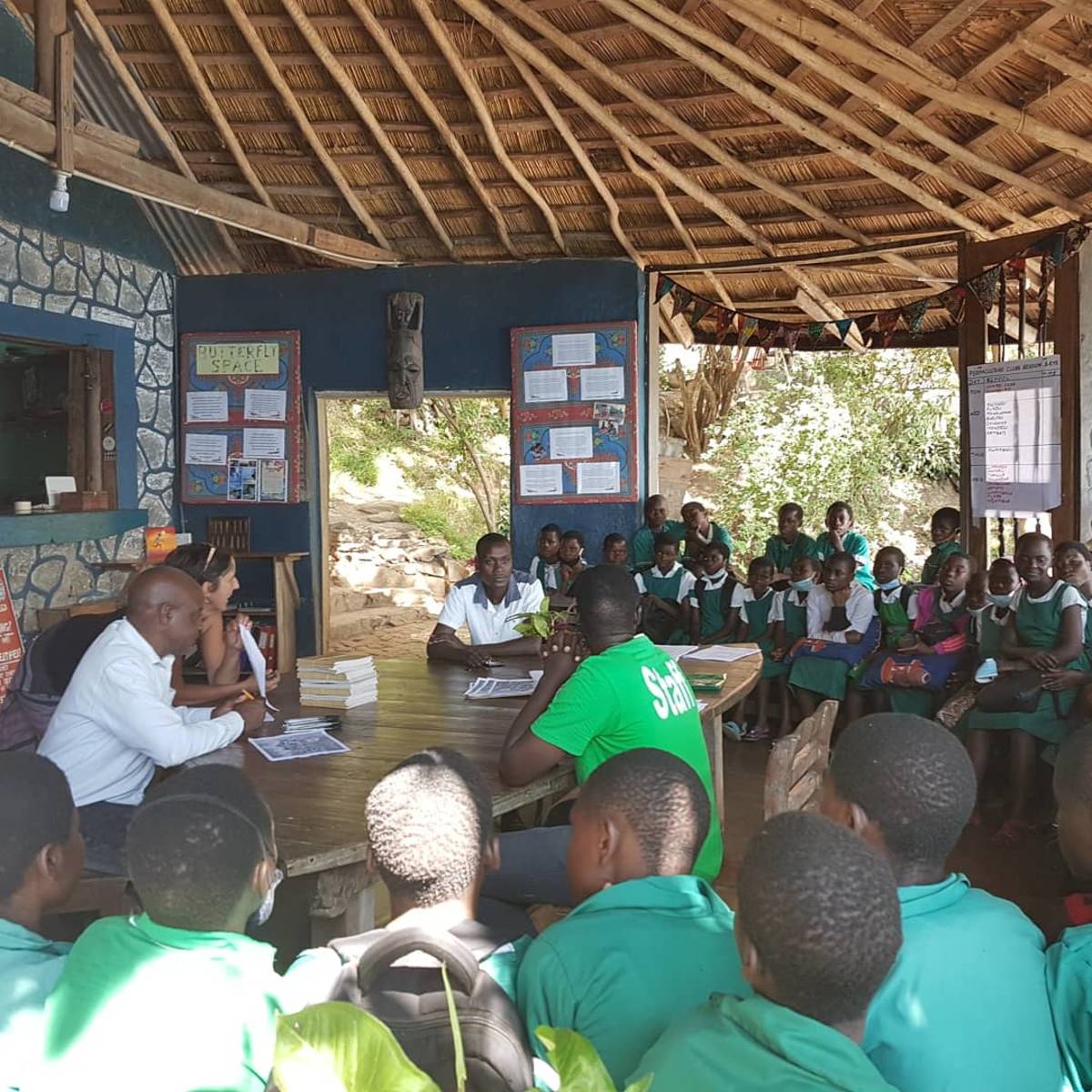 NGO Management Internship, Malawi1